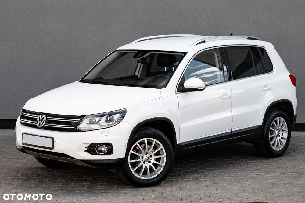 Volkswagen Tiguan 2.0 TSI 4Mot Sport&Style - 4