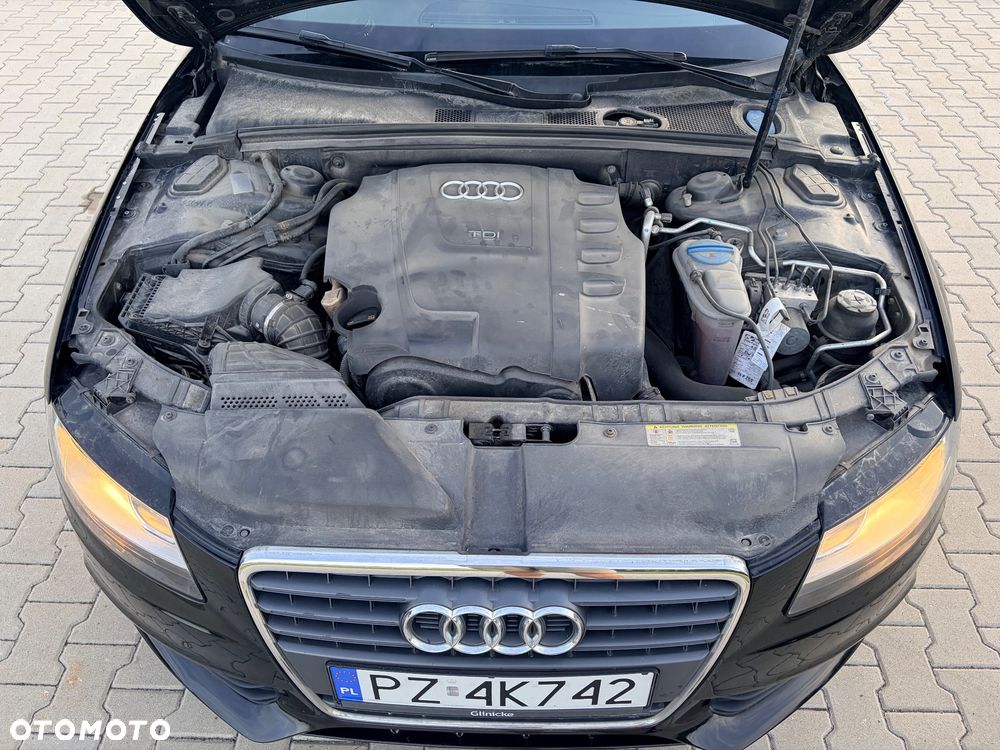 Audi A4 Avant - 22