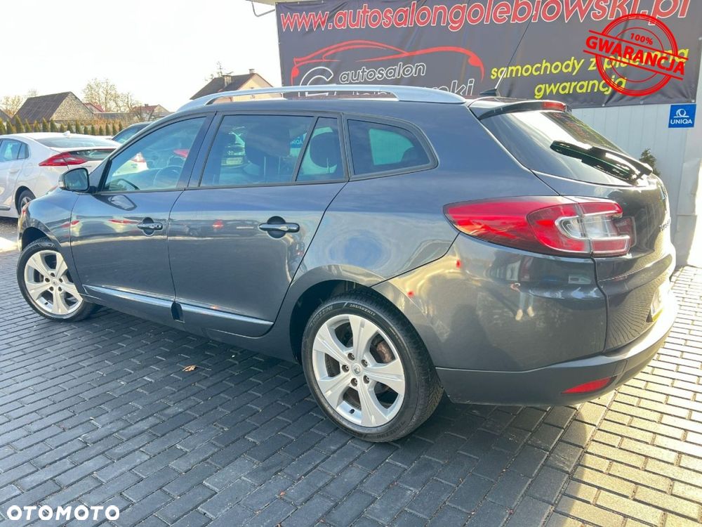 Renault Megane 1.5 dCi Bose Edition - 5