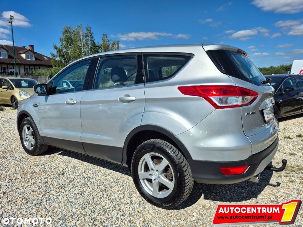 Ford Kuga - 4