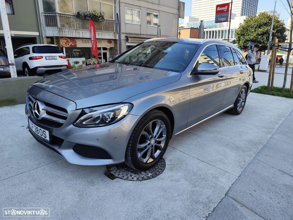 Mercedes-Benz C 220 (BlueTEC) d Station 7G-TRONIC Avantgarde - 2