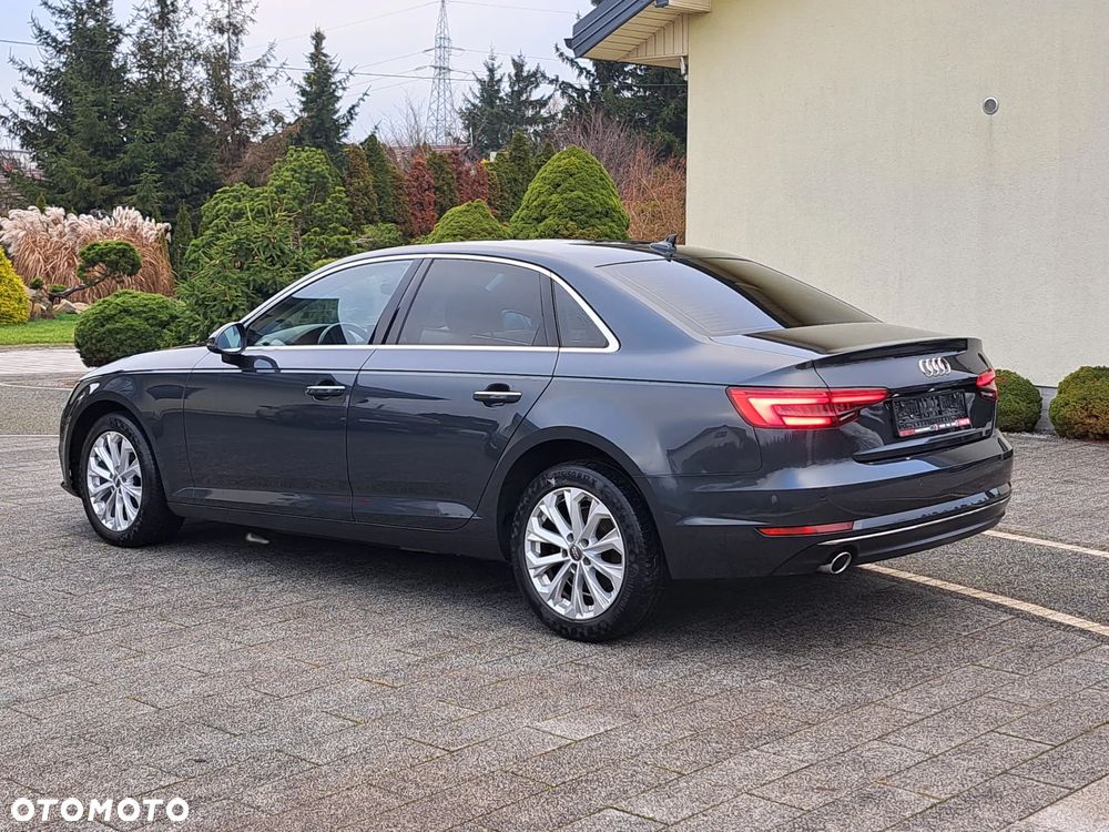 Audi A4 Limousine 2.0 TDI DPF Ambition - 5