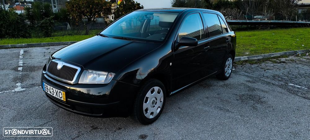 Skoda Fabia 1.2 Comfort - 2
