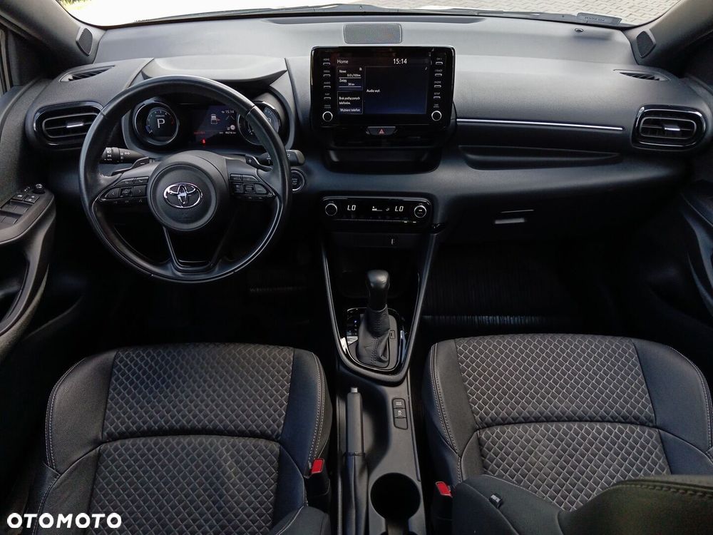 Toyota Yaris 1.5 Selection Style CVT - 6