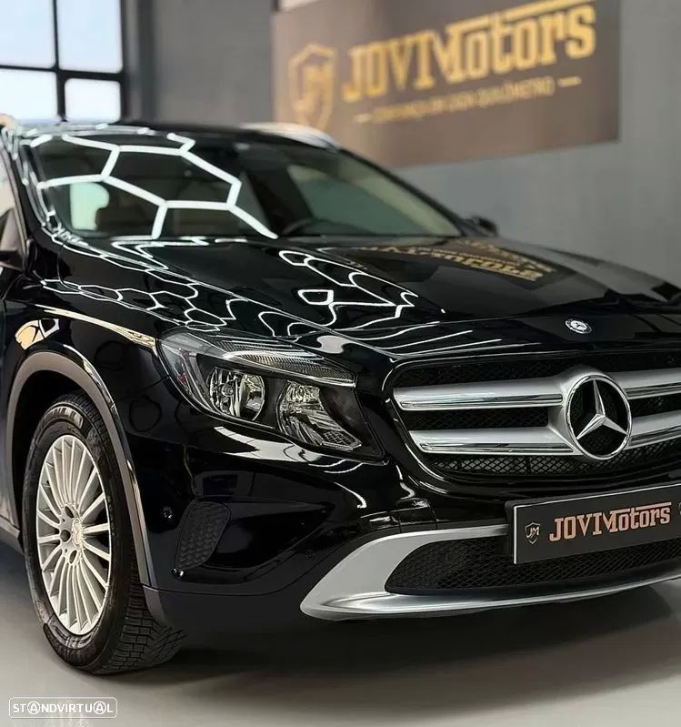 Mercedes-Benz GLA 200 (CDI) d 7G-DCT Urban - 3