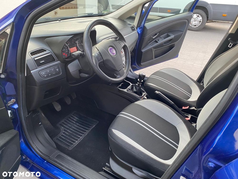 Fiat Grande Punto 1.2 8V - 17