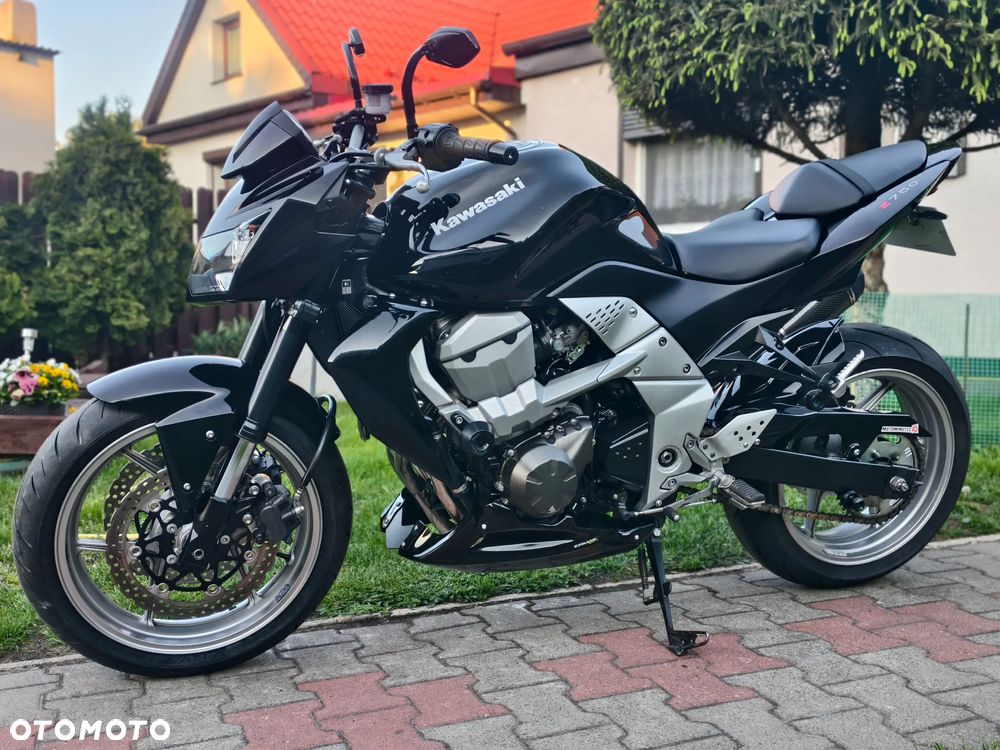 Kawasaki Z - 18