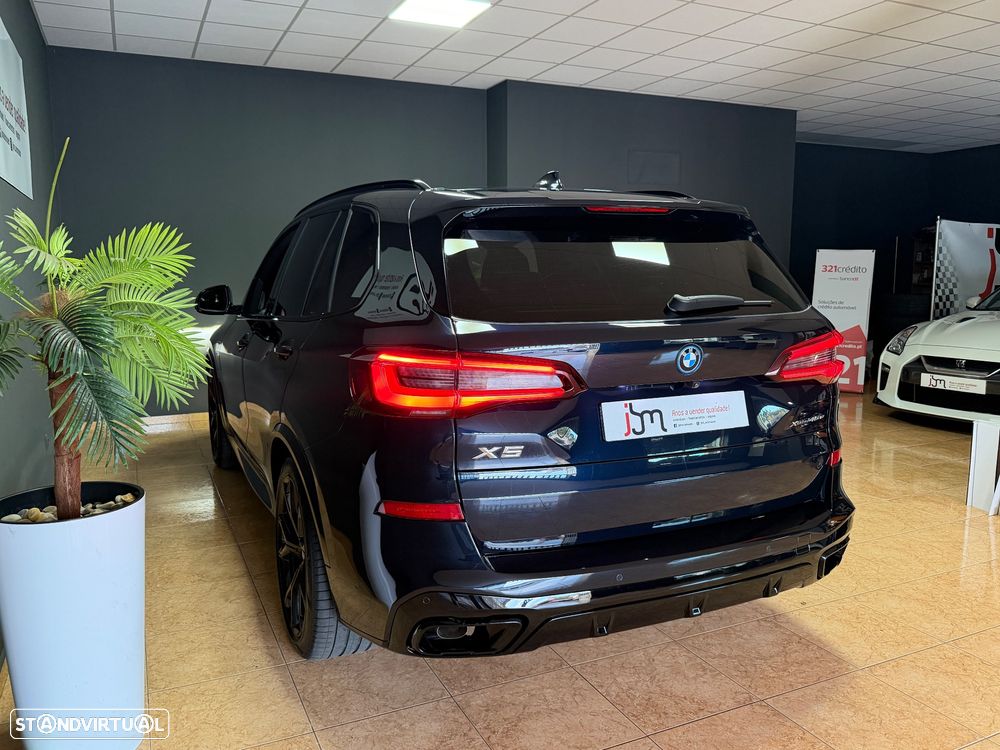 BMW X5 45 e xDrive Pack M - 30
