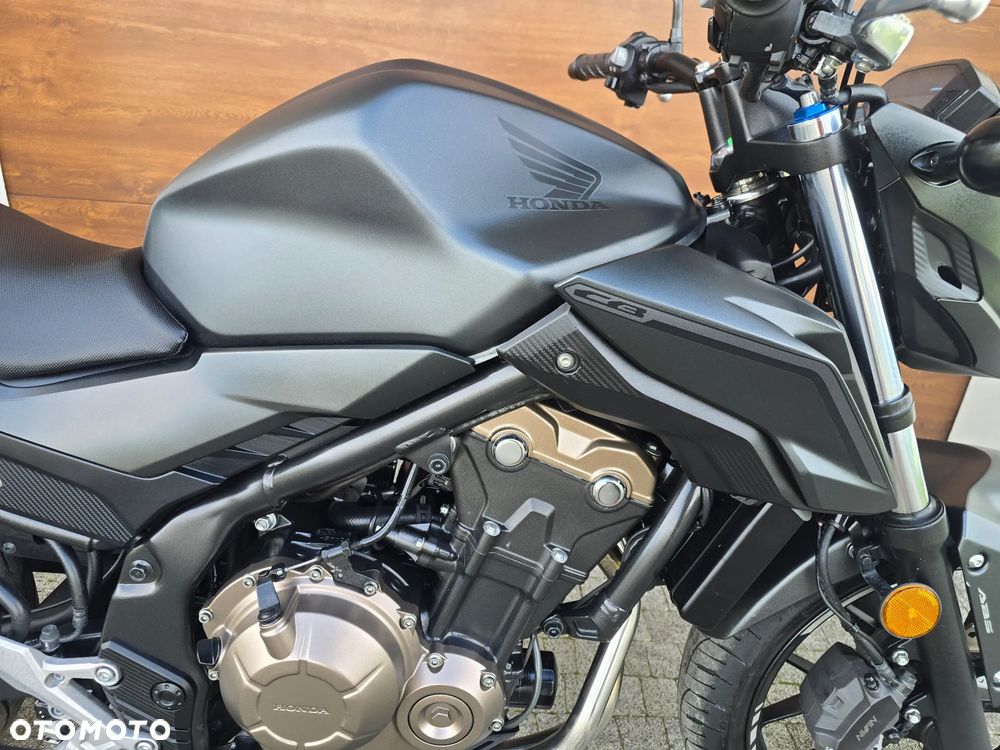 Honda CB - 28