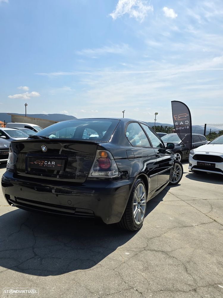 BMW 320 d Sport Edition - 18