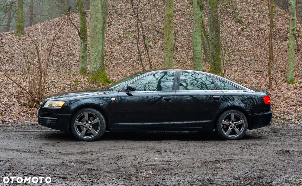 Audi A6 Limousine 3.2 FSI - 4