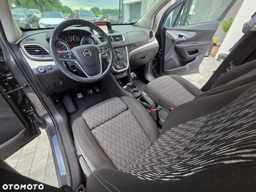 Opel Mokka 1.6 CDTI ecoFLEX Start/Stop Color Innovation - 14