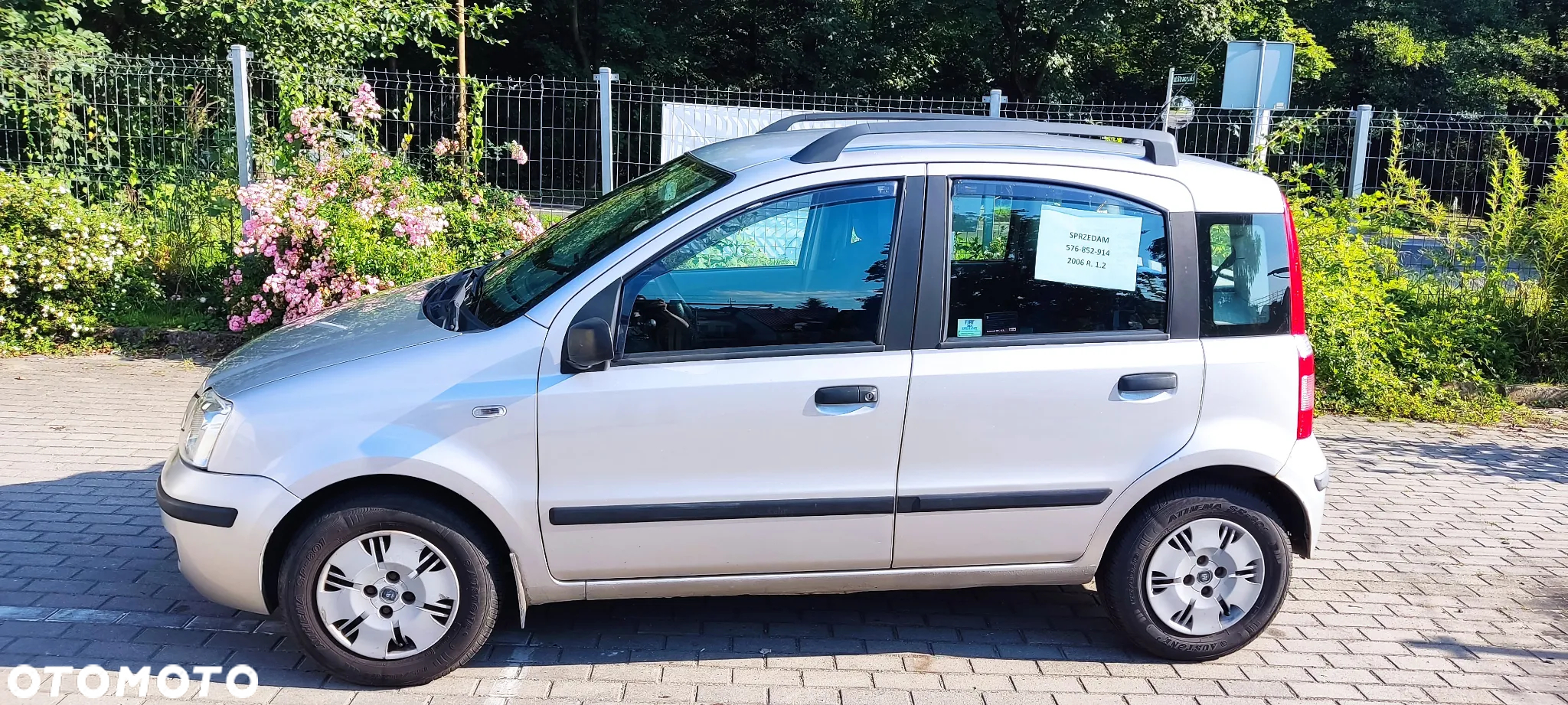 Fiat Panda 1.2 Dynamic - 9