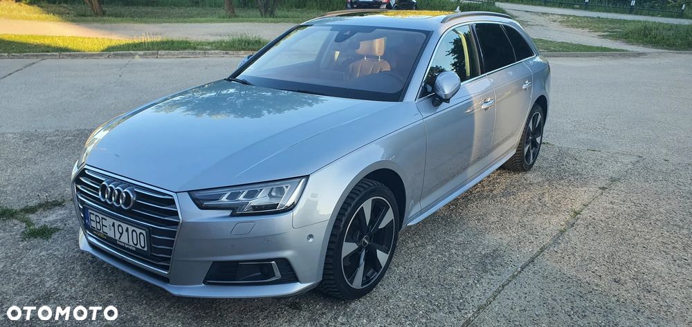 Audi A4 Avant - 8