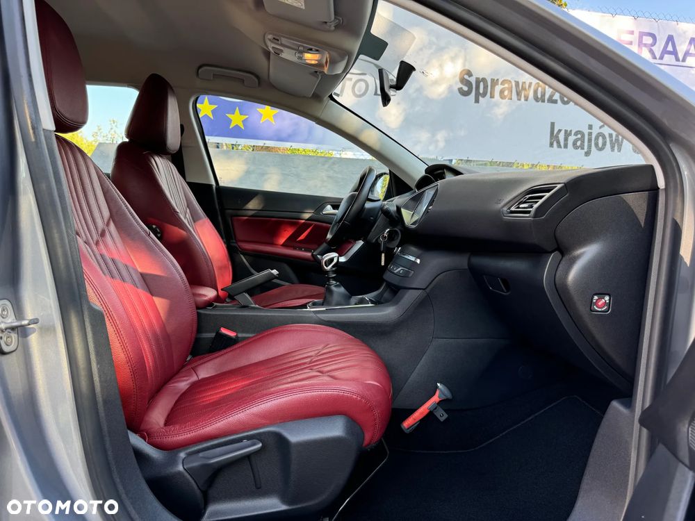 Peugeot 308 BlueHDi FAP 130 Stop & Start Active Pack - 28