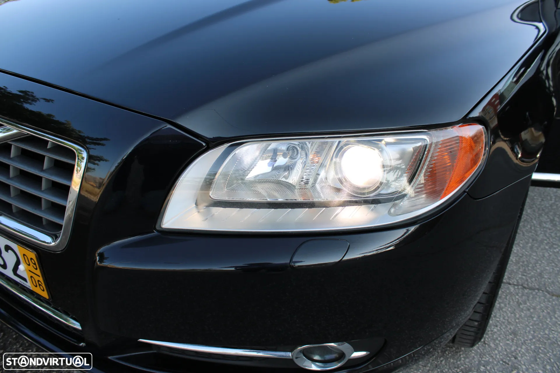 Volvo S80 2.0 D Nivel 3 - 9