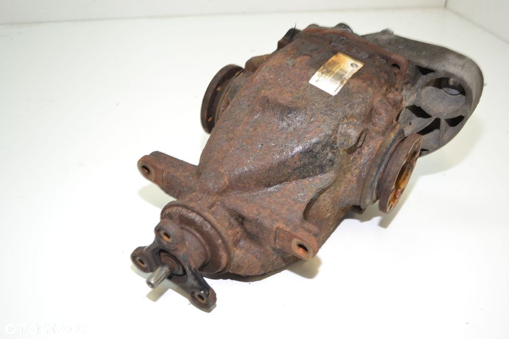 MOST DYFER TYŁ 7556678 BMW E90 E91 E87 2.56 2.0D M47 IDEALNY - 6