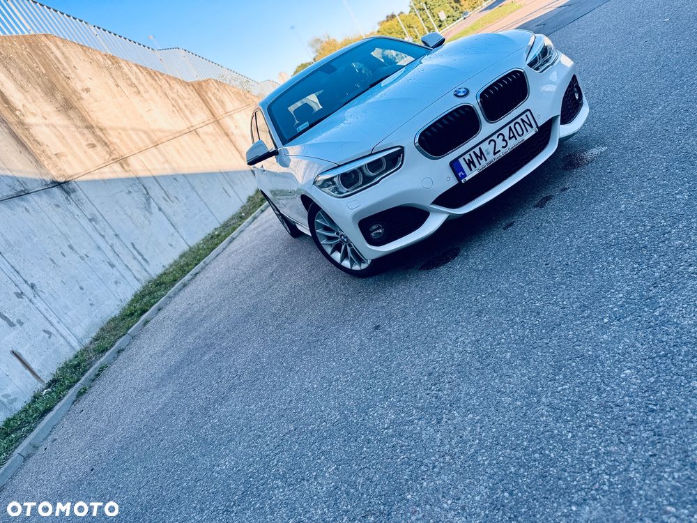 BMW Seria 1 118d M Sport - 1