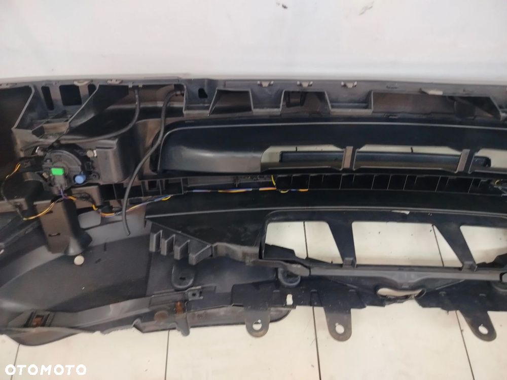 RANGE ROVER SPORT L320 LIFT 09R- ZDERZAK PRZÓD PRZEDNI SPRYSKI PDC 825 - 13