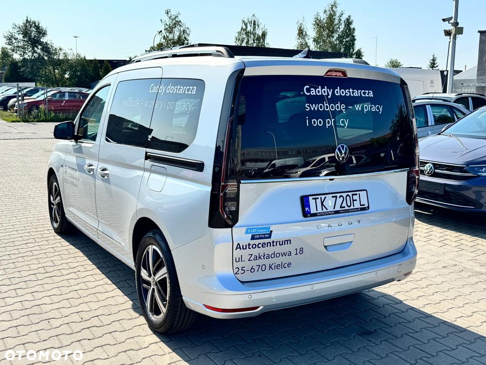 Volkswagen Caddy - 3