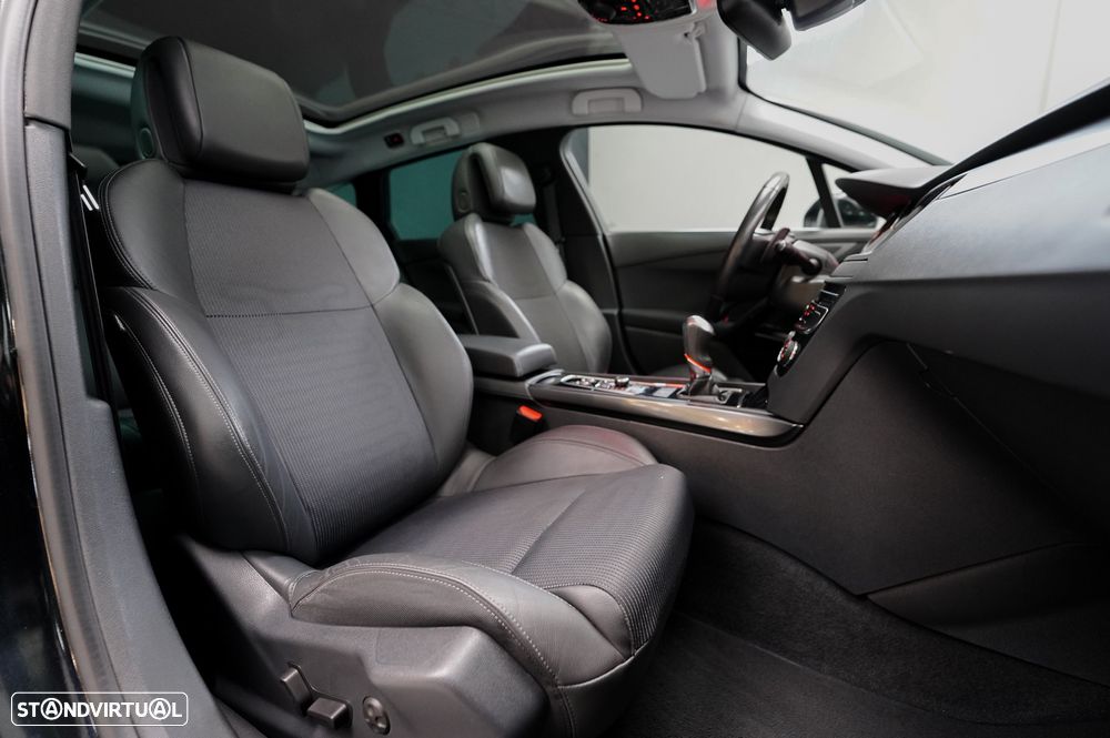 Peugeot 508 SW 1.6 e-HDi Allure CMP6 - 4