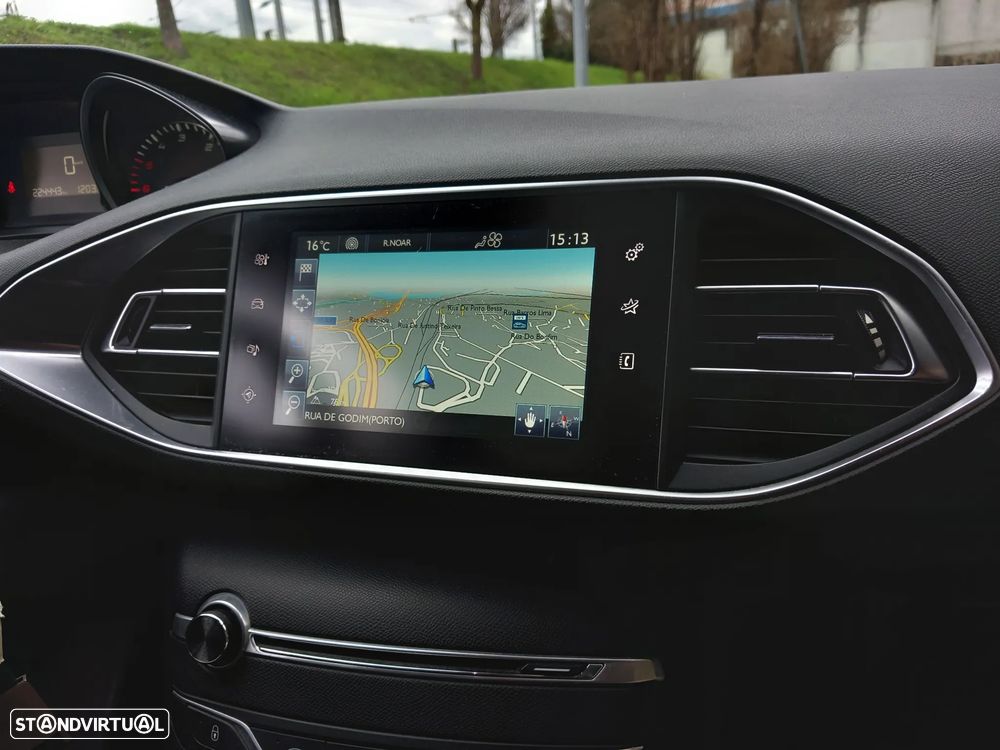 Peugeot 308 BlueHDi FAP 150 Stop&Start Auto Allure - 10