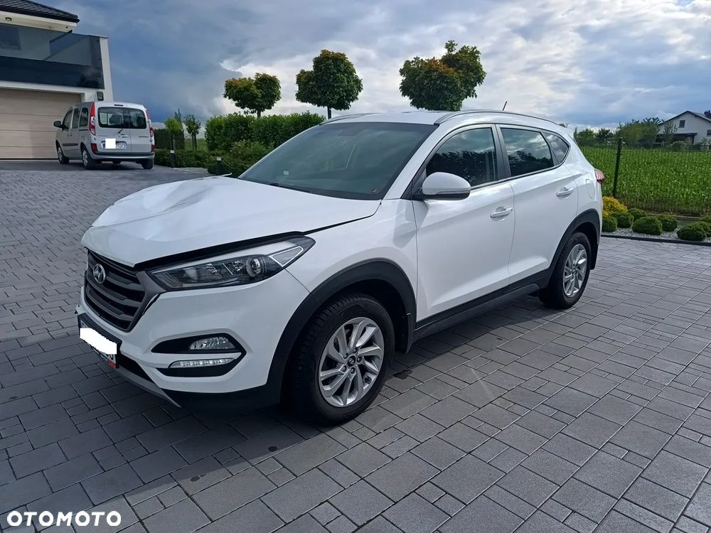 Hyundai Tucson 1.6 GDI BlueDrive Comfort 2WD - 1