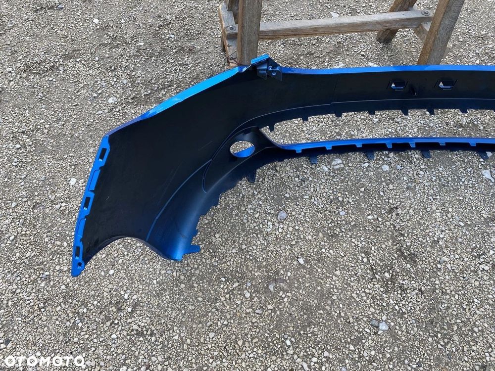 ZDERZAK PRZÓD PRZEDNI DACIA LODGY 12-16 76600453 - 8