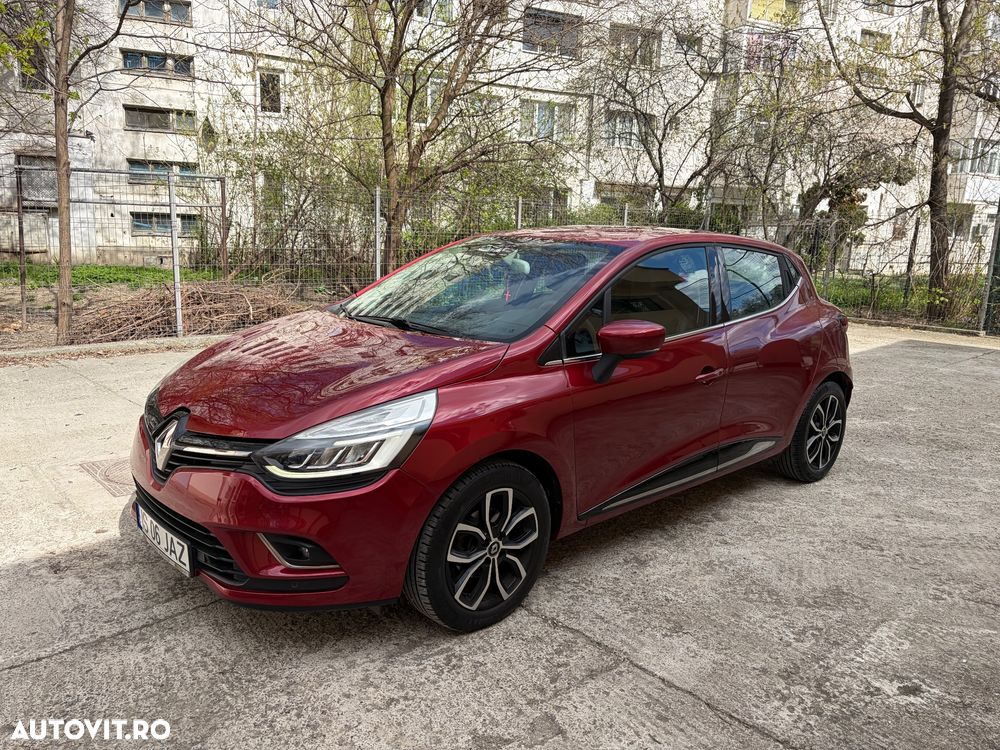 Renault Clio 1.2 TCe EDC Intens - 3
