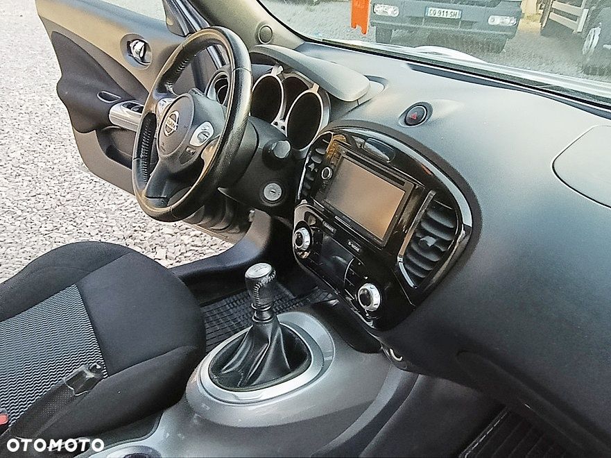 Nissan Juke 1.2 DIG-T Tekna - 17