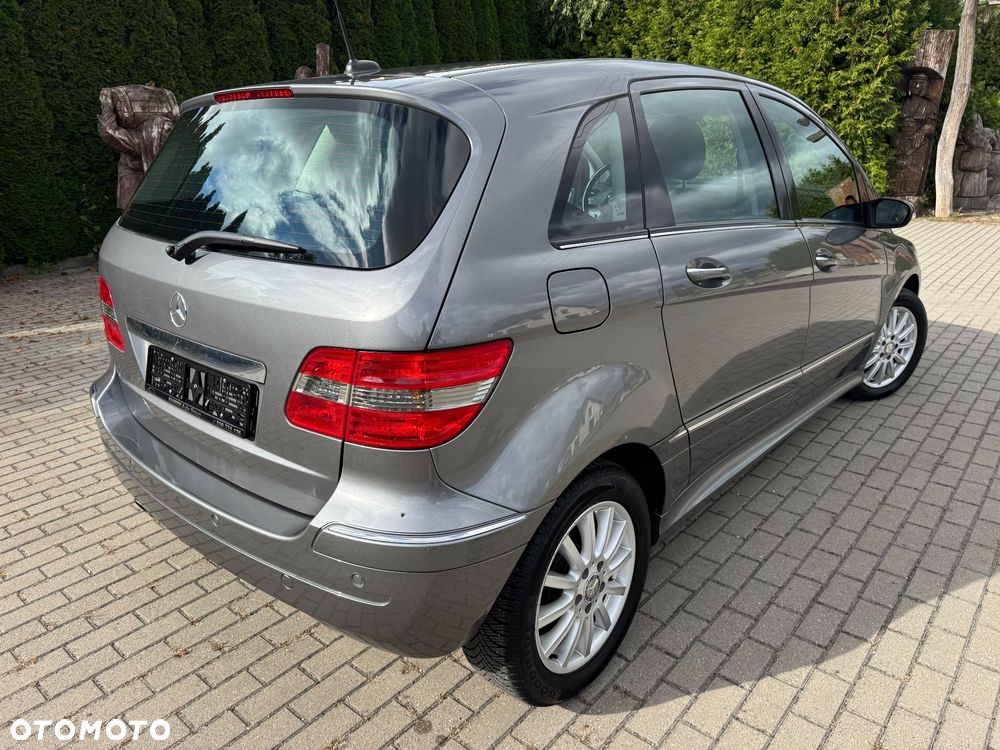 Mercedes-Benz Klasa B 170 Autotronic Special Edition - 6