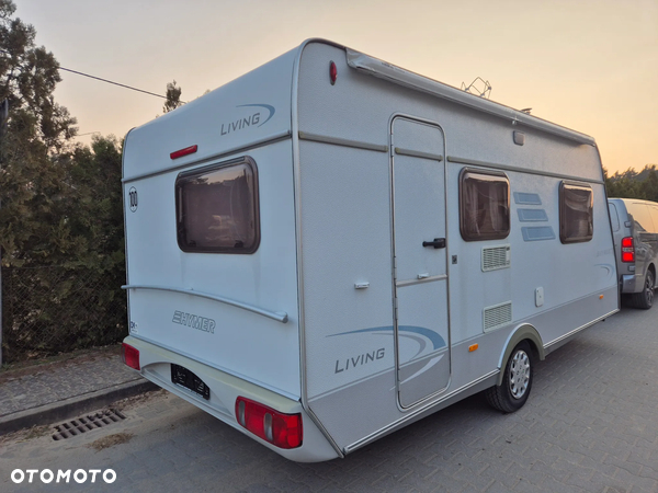 Hymer-Eriba EL-450