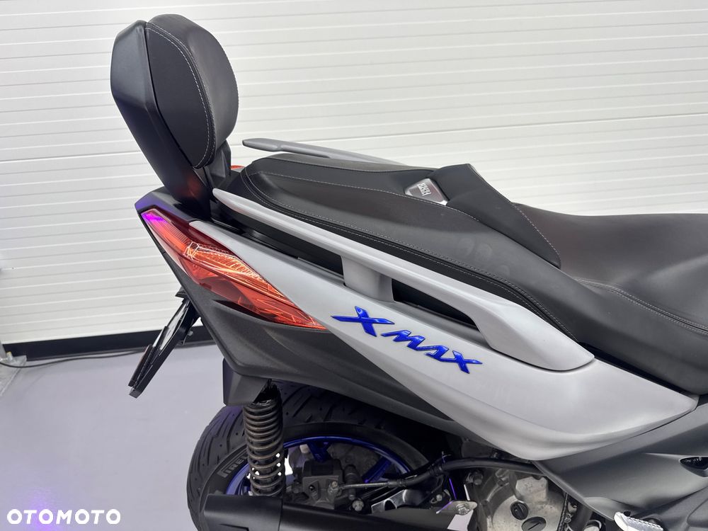Yamaha X-max - 19