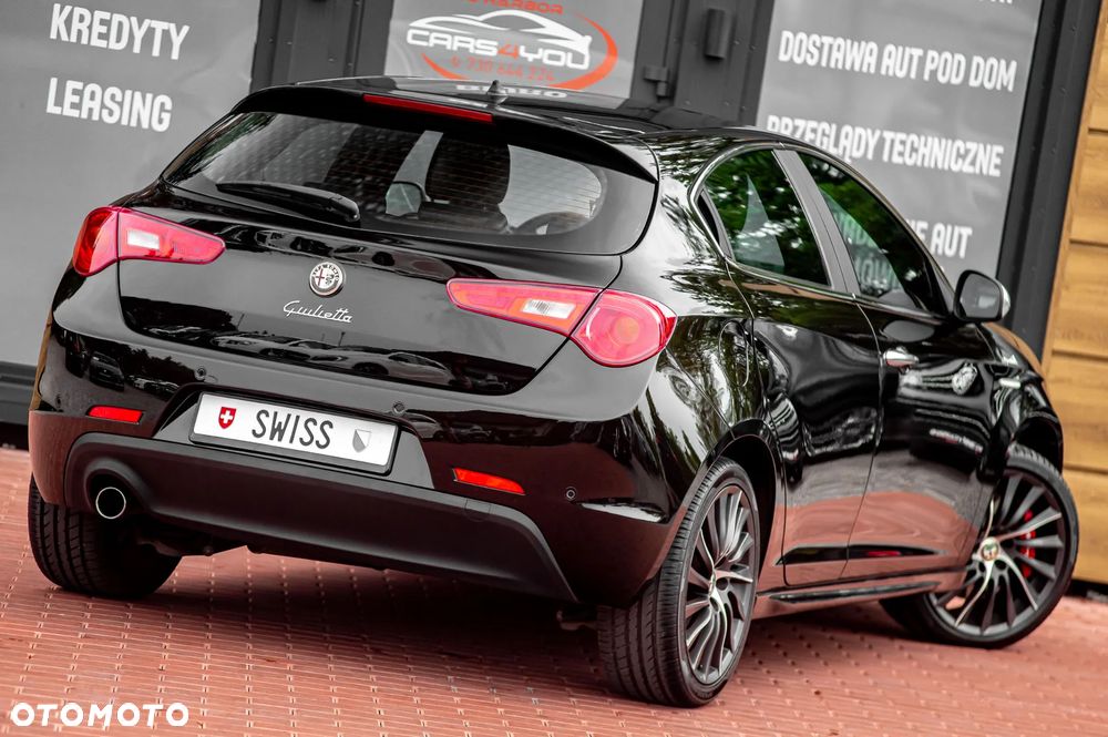 Alfa Romeo Giulietta 1.4 TB 16V Multiair - 13