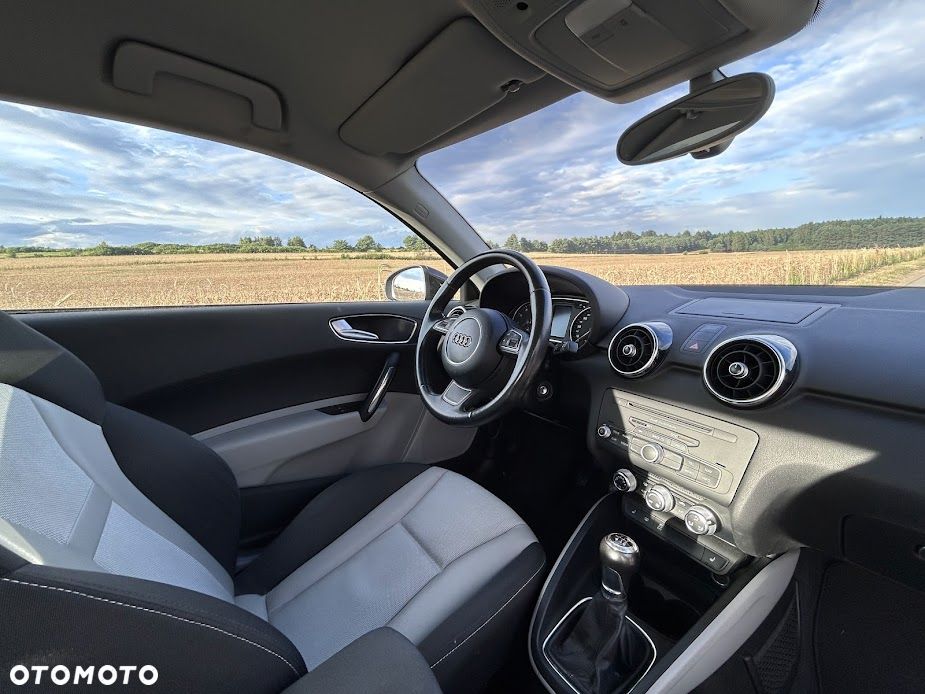 Audi A1 3-drzwiowe - 22