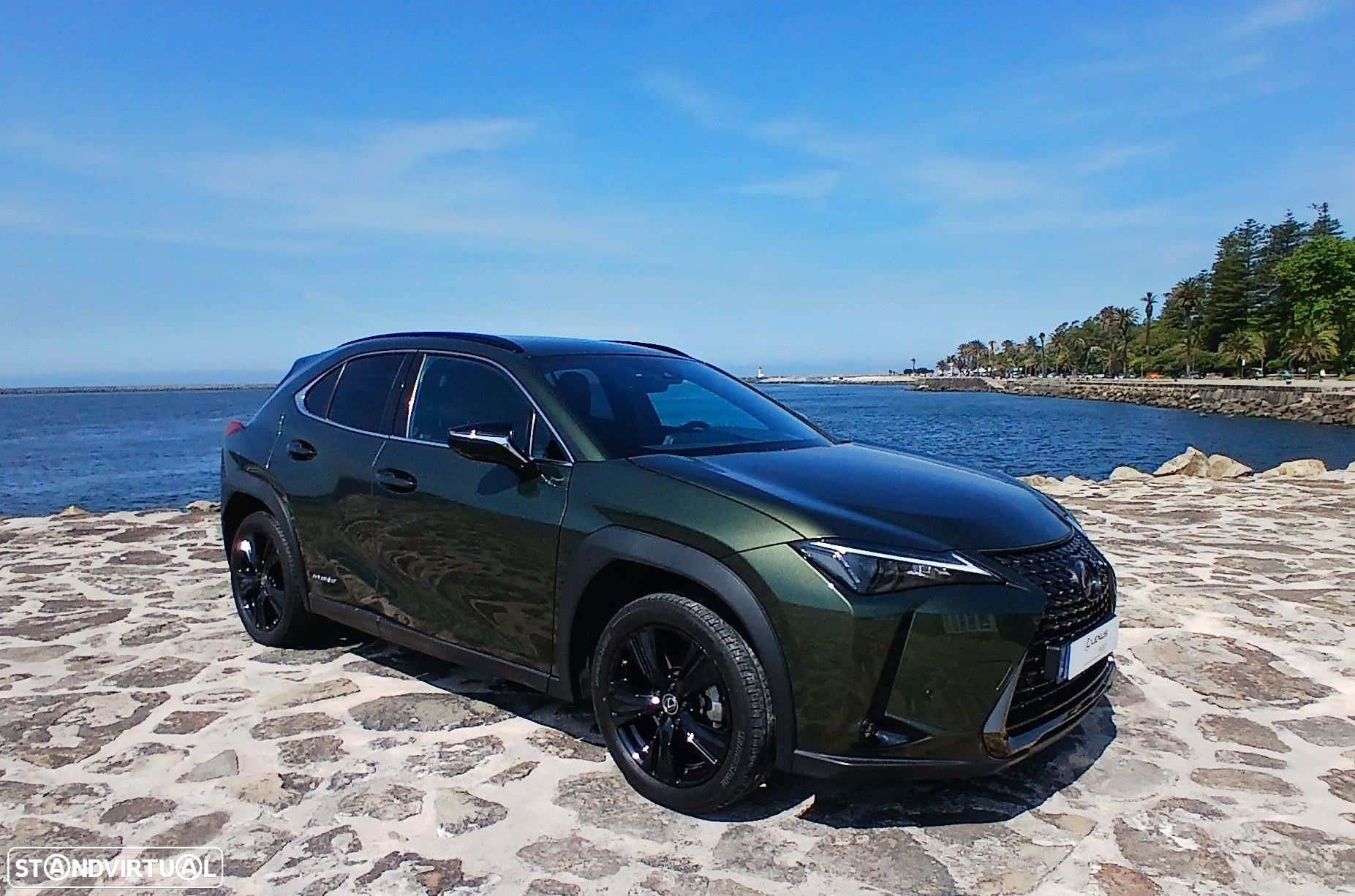 Lexus UX 250h - 7