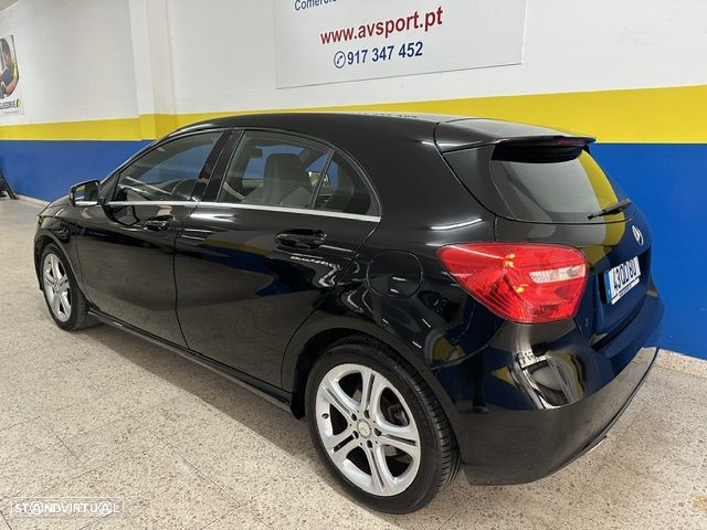 Mercedes-Benz A 160 - 5