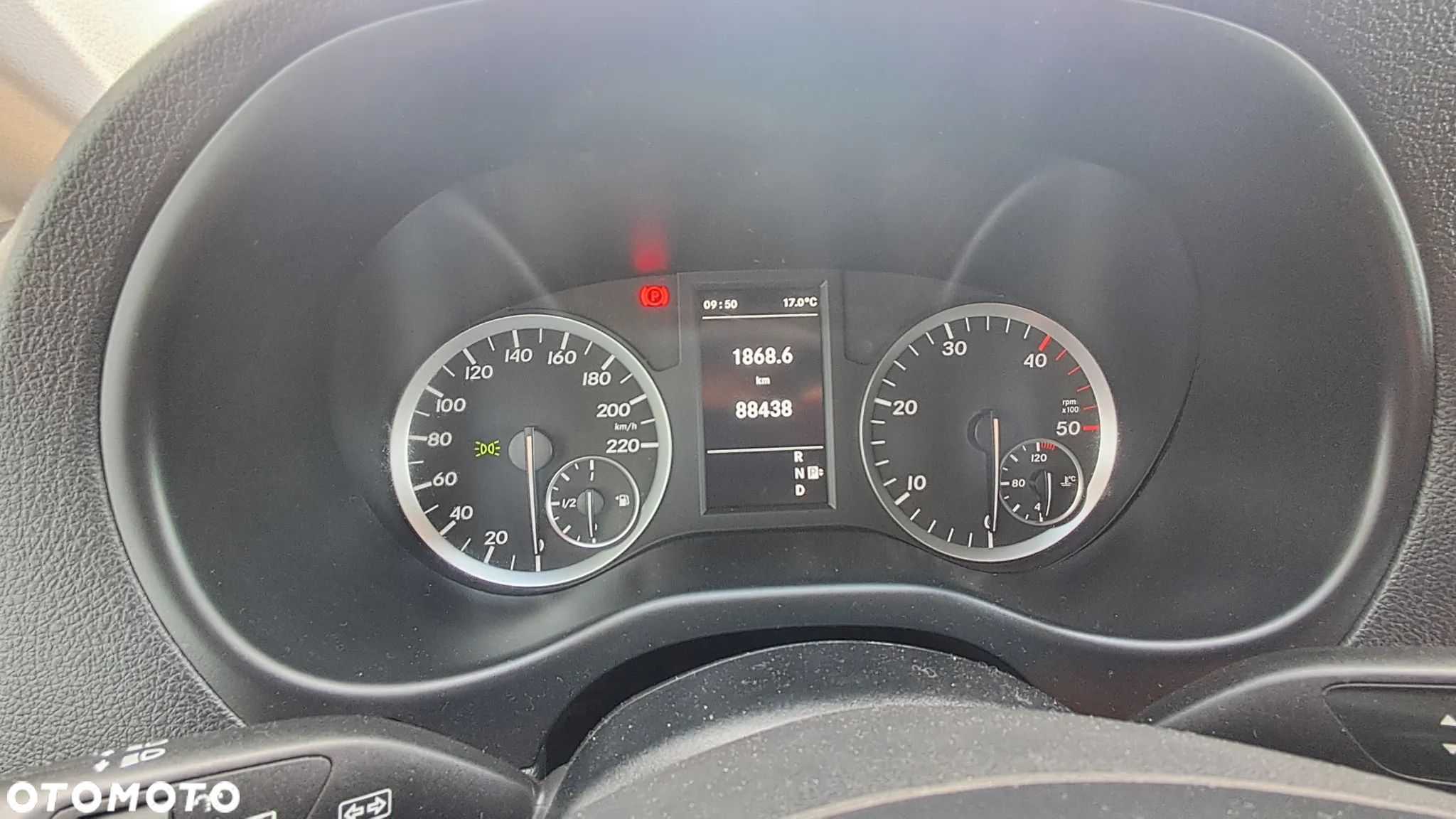 Mercedes-Benz VITO 116 - 21