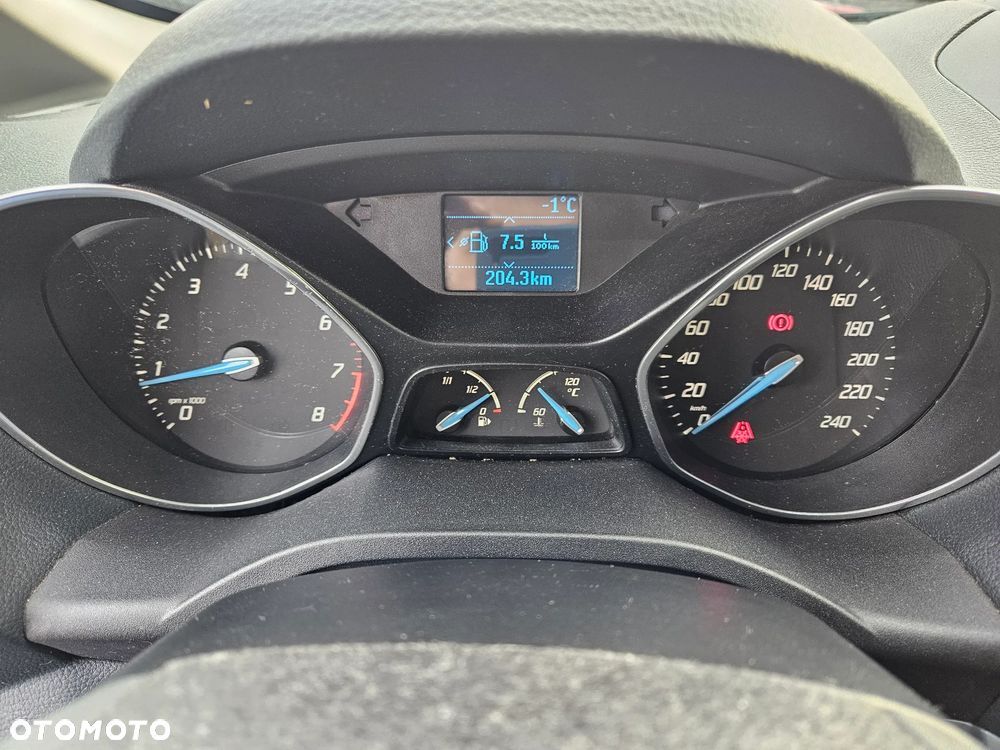 Ford Grand C-MAX 1.6 Titanium - 28