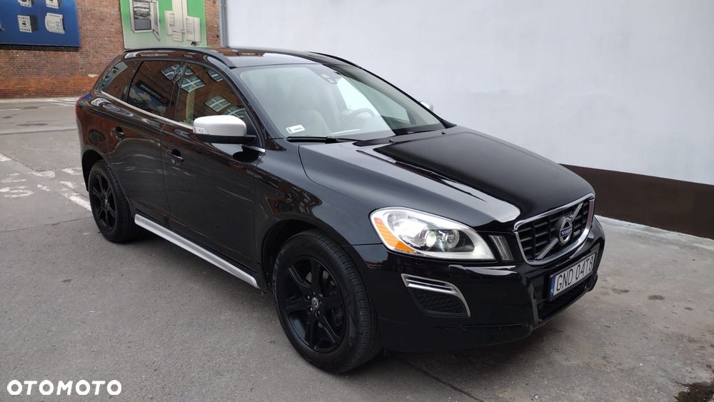 Volvo XC 60 D3 AWD R-Design - 1