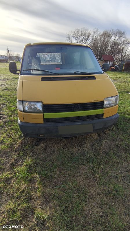 Volkswagen T4 - 4