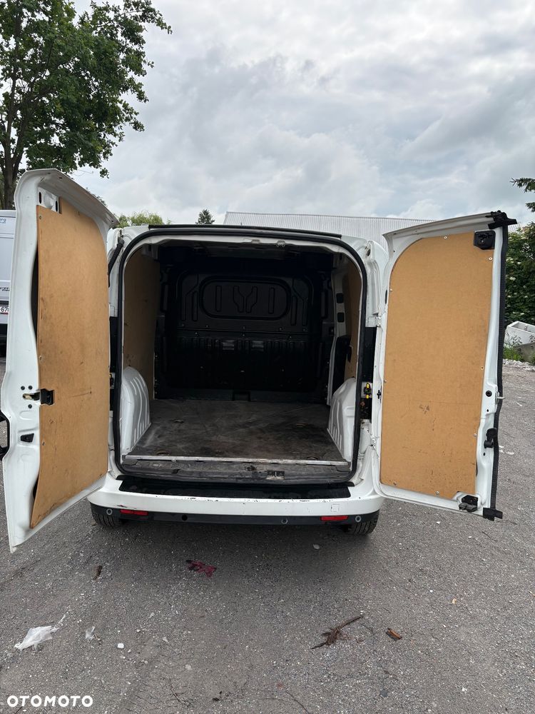 Fiat DOBLO CARGO/1.3 Multijet 95KM/Klima/Sprowadzony/Super stan - 8