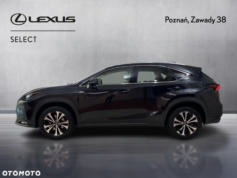 Lexus NX 300 F Impression AWD - 5