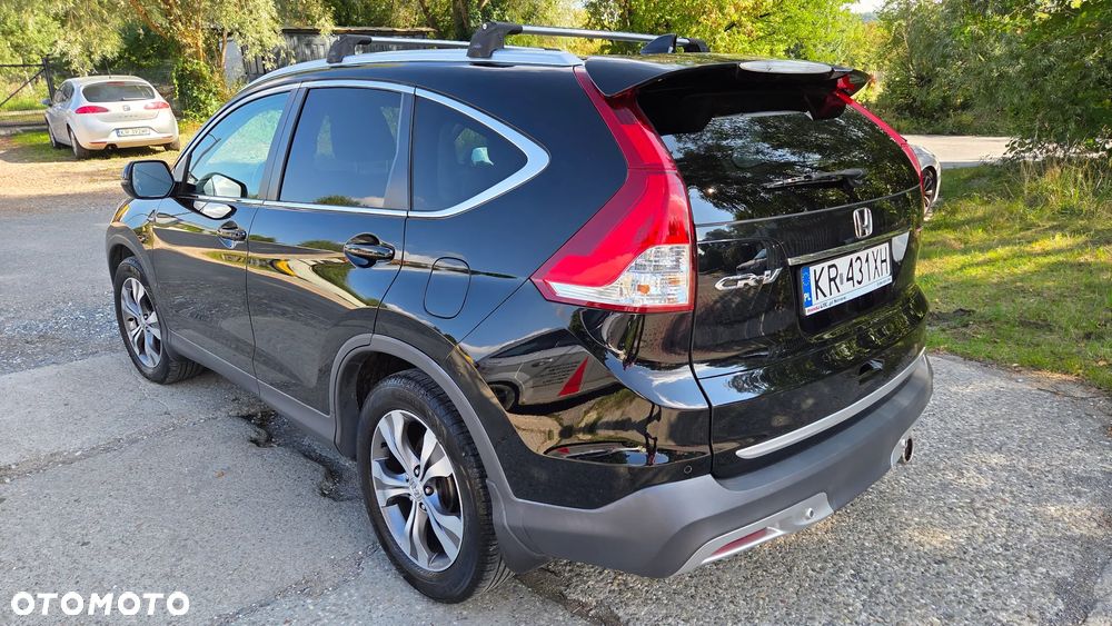 Honda CR-V 2.2i-DTEC Executive Navi + ADAS - 4