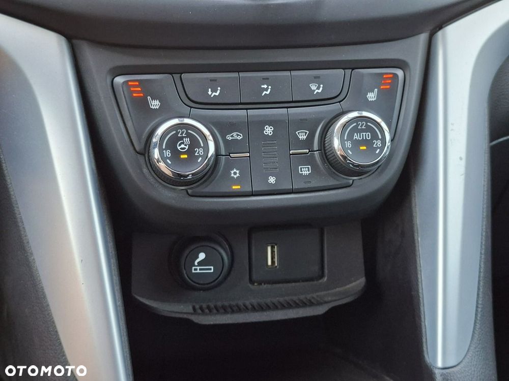 Opel Zafira 1.4 Turbo Edition - 23