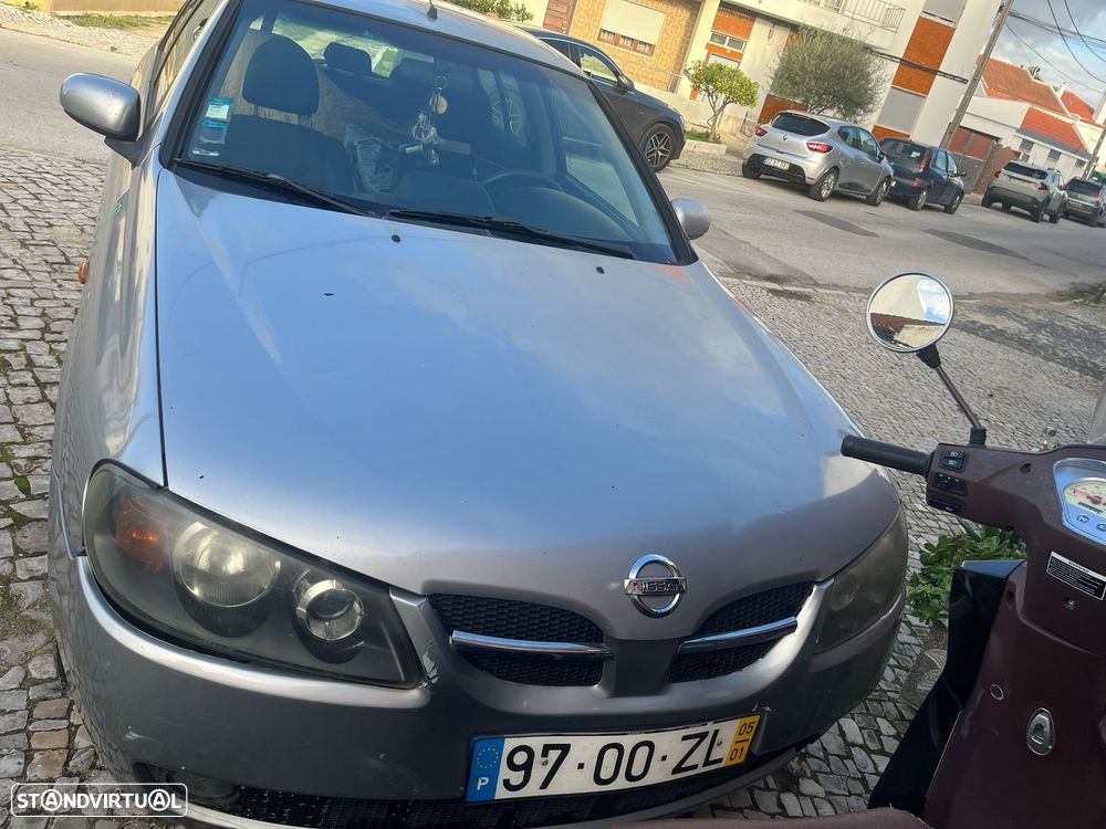 Nissan Almera 1.5 dCi Sport - 3