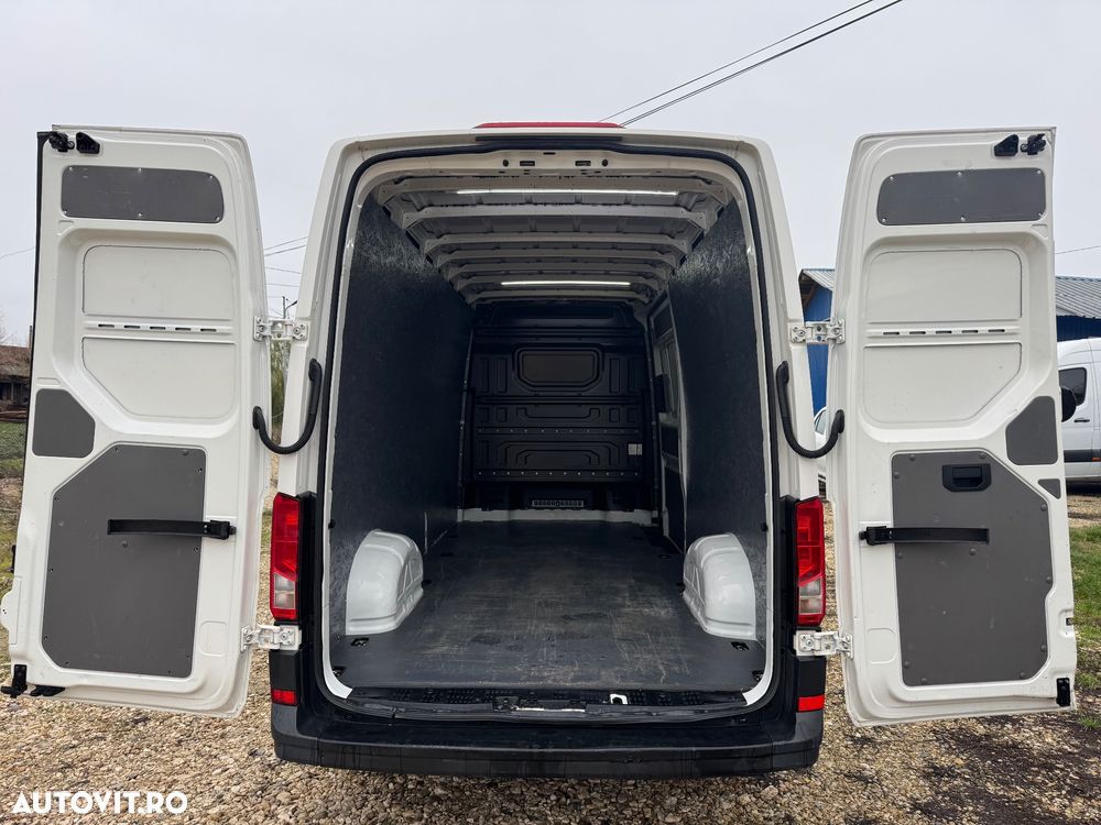 Volkswagen Crafter 2.0 Tdi 140cp Tractiune fata - 8