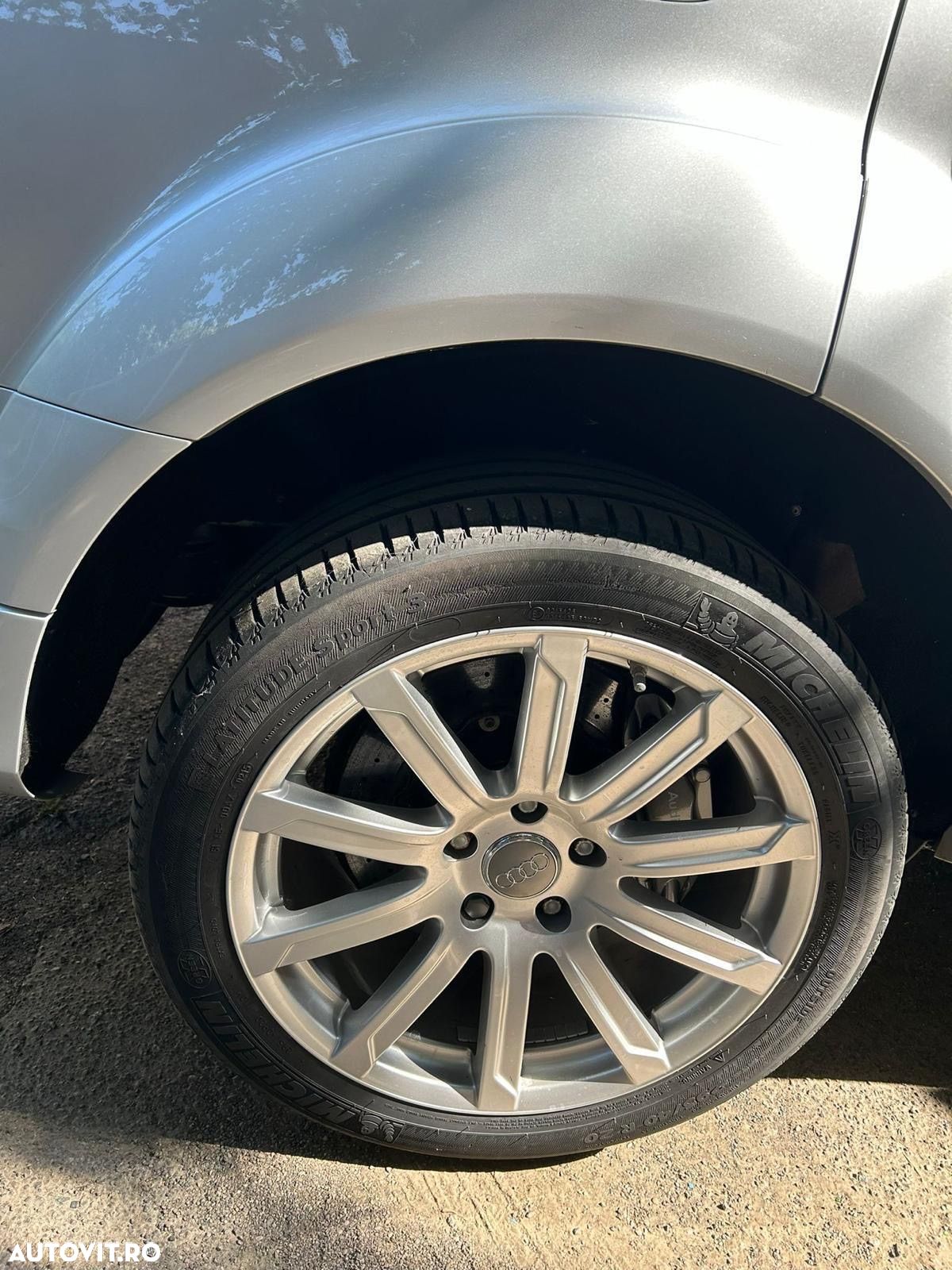 Audi Q7 V12 TDI Quattro Tip - 4