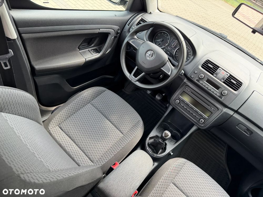 Skoda Roomster 1.4 16V Elegance - 24