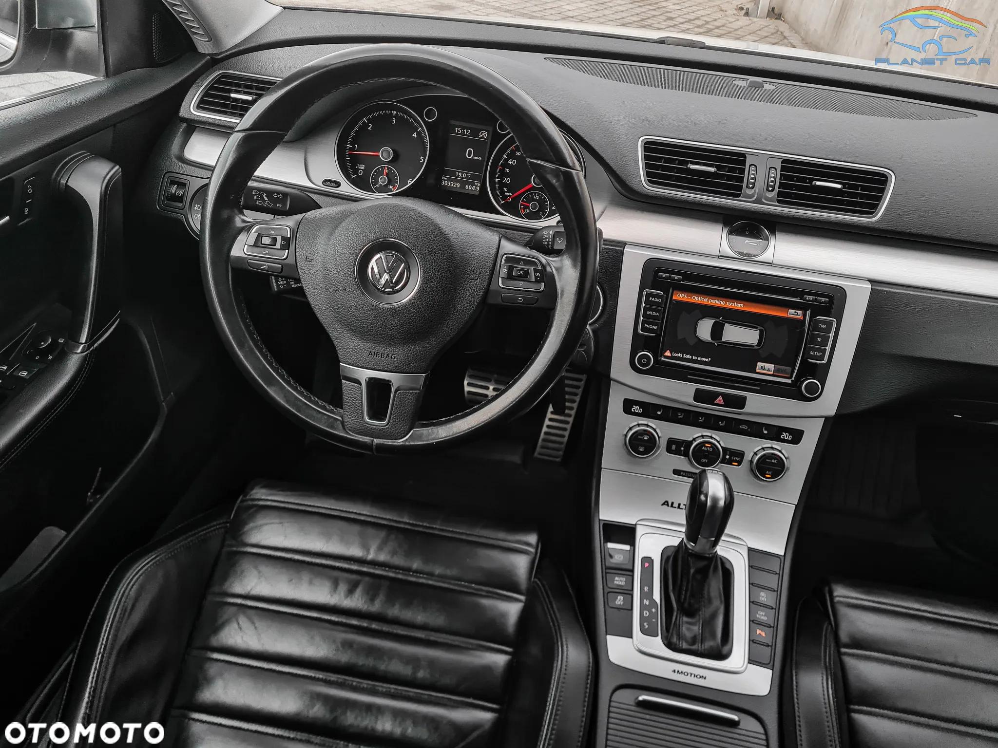 Volkswagen Passat Alltrack - 25